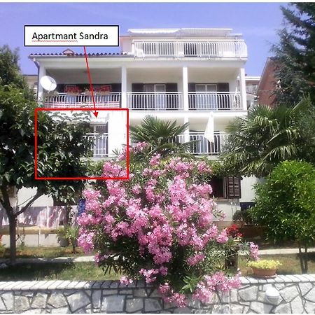 ראבץ Apartment Sandra מראה חיצוני תמונה