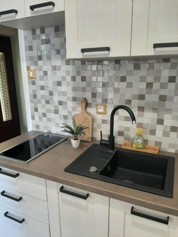 ראבץ Apartment Sandra מראה חיצוני תמונה