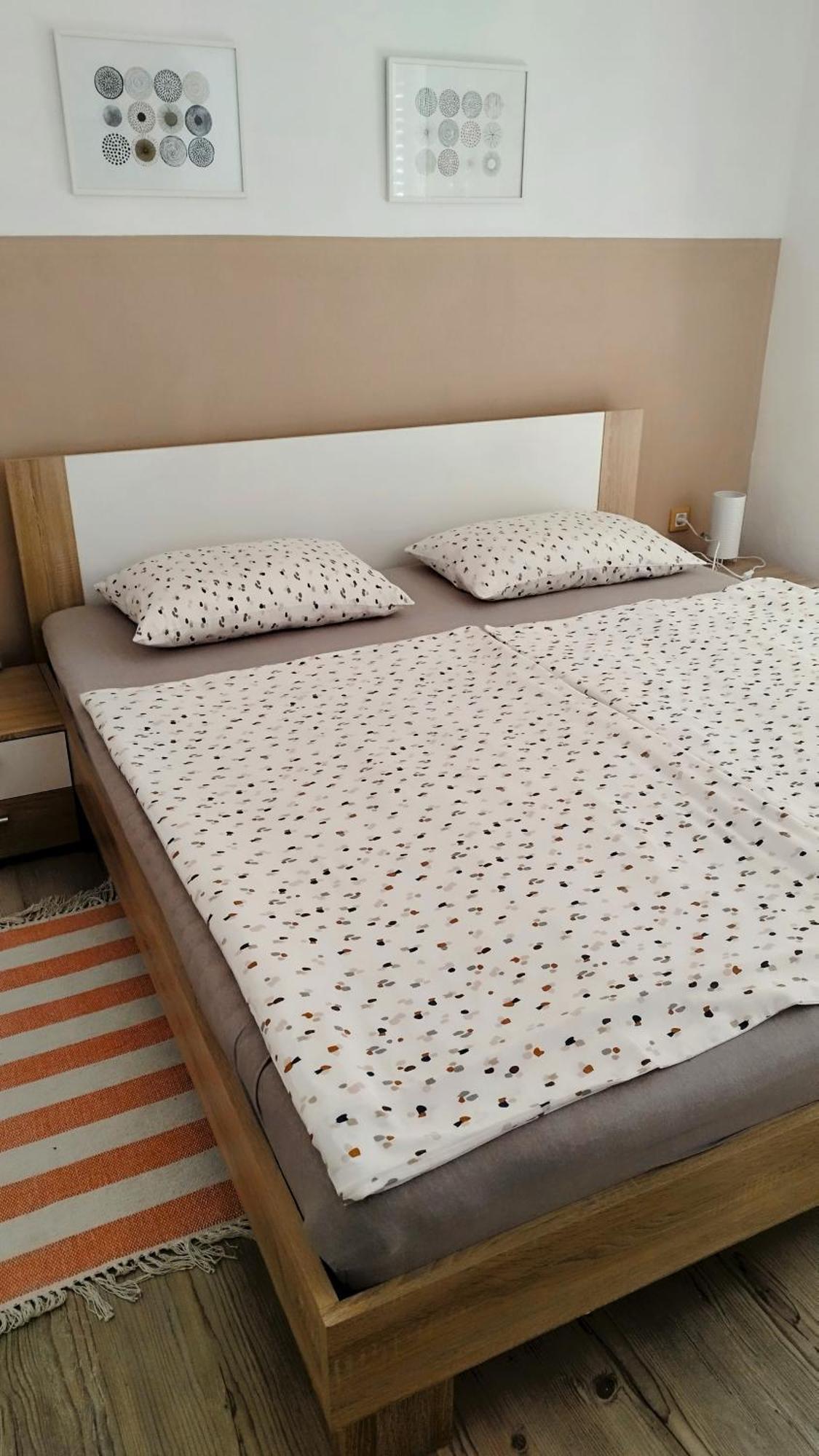 ראבץ Apartment Sandra מראה חיצוני תמונה